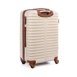 چمدان کادنزا مدل لوتوس 002 سایز متوسط