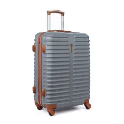 چمدان کادنزا مدل لوتوس 002 سایز متوسط