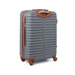 چمدان کادنزا مدل لوتوس 002 سایز متوسط