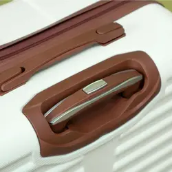 چمدان کادنزا مدل لوتوس 002 سایز متوسط