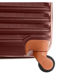 چمدان کادنزا مدل لوتوس 002 سایز متوسط