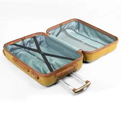 چمدان کادنزا مدل لوتوس 002 سایز متوسط