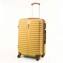 چمدان کادنزا مدل لوتوس 002 سایز متوسط