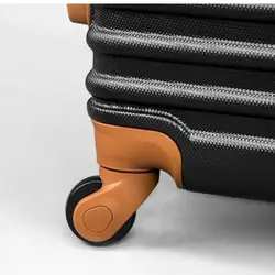 چمدان کادنزا مدل لوتوس 002 سایز متوسط