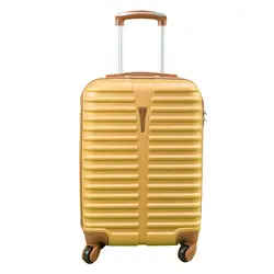 چمدان کادنزا مدل لوتوس 002 سایز کوچک کپی