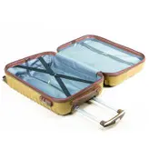 چمدان کادنزا مدل لوتوس 002 سایز کوچک کپی