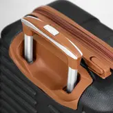 چمدان کادنزا مدل لوتوس 002 سایز کوچک کپی