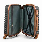 چمدان کادنزا مدل لوتوس 002 سایز کوچک کپی