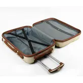 چمدان کادنزا مدل لوتوس 002 سایز کوچک کپی