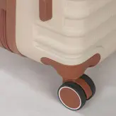 مجموعه سه عددی چمدان ماژرو مدل لوتوس