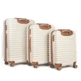 مجموعه سه عددی چمدان ماژرو مدل لوتوس