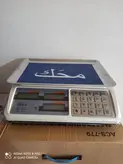 ترازو 40 کیلویی قطعه شمار دار صفحه کلید استیل برند محک اصلی HD اورجینال کیفیت بالا تخفیف ویژه