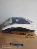 ترازو 40 کیلویی قطعه شمار دار صفحه کلید استیل برند محک اصلی HD اورجینال کیفیت بالا تخفیف ویژه