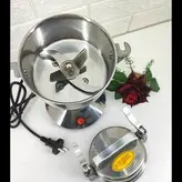 آسیاب صنعتی سیلور کرست ظرفیت 250 گرم شش تیغه مدل SC-1250