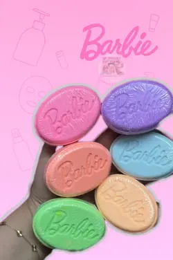 ماسک ورقه ای ویتامین سی باربی