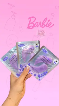 ماسک ورقه ای دختر اووکادو