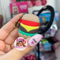 جاکلیدی همبرگر