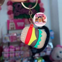 جاکلیدی همبرگر