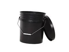 سطل صنعتی طرح ۲ (مناسب هیدروپونیک)