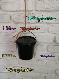 سطل 1 لیتری