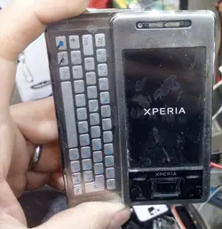 گوشی اکسپریا کلکسیونی x1 استوک