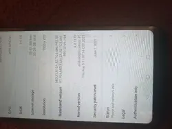 گوشی استوک هانر ۸ اس