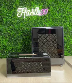 سرویس جدید لاکچری سطل وجادستمال