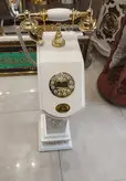 تلفن ایستاده تک پایه مربع  میرون
