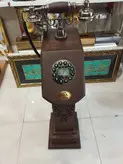 تلفن ایستاده تک پایه مربع  میرون