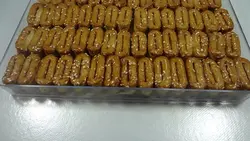 شیرینی زبان ریز