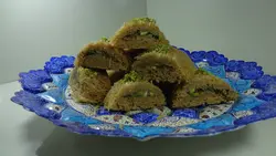 باقلوا کادایف