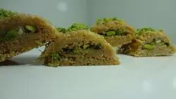 باقلوا کادایف