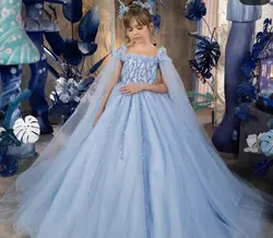 لباس مجلسی دخترانه کد 91