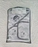 حوله نوزادی 5 تکه طرح رایلی