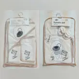 حوله نوزادی ۵ تکه طرح برنارد