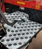کف پایی تراکتور