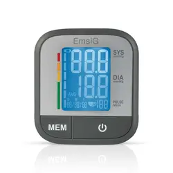 فشارسنج بازویی دیجیتال امسیگ مدل  BO77 plus