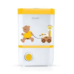 دستگاه بخور سرد امسیگ طرح کودک مدل US412