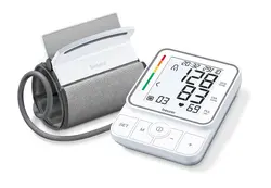 فشارسنج بازویی دیجیتال بیورر BM51 با کاف ابتکاری کلیپسی