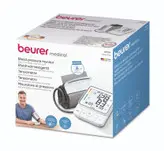 فشارسنج بازویی دیجیتال بیورر BM51 با کاف ابتکاری کلیپسی