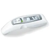 ترمومتر و تب سنج طبی دیجیتال بیورر مدل FT70 با قابلیت سخنگو