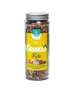 گرانولا کتویی
