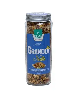 گرانولا آجیلی
