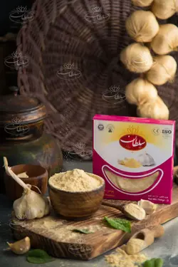 پودر سیر سلطان