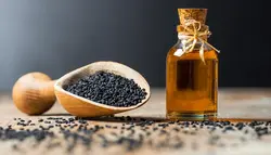روغن سیاهدانه(35میل)