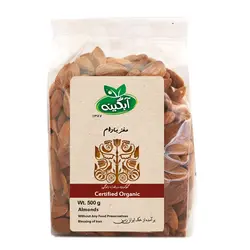 مغز بادام درختی آبگینه(500گرمی)