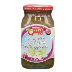 مربا بدون شکر بهارنارنج