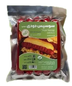 سوسیس دودی وگان