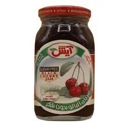 مربا بدون شکر آلبالو آییش