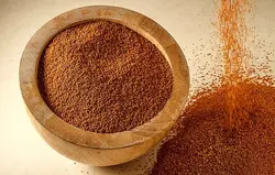 خاکشیر شسته شده اعلا(300 گرمی)